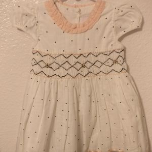 Beautiful Smocked Dress